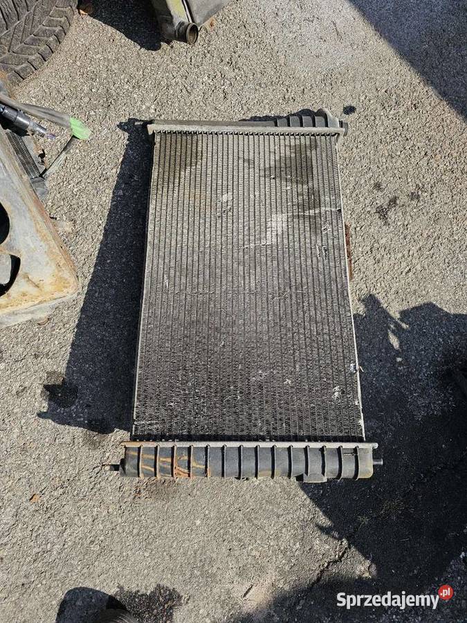 Chłodnica wody daweoo espero Łagów