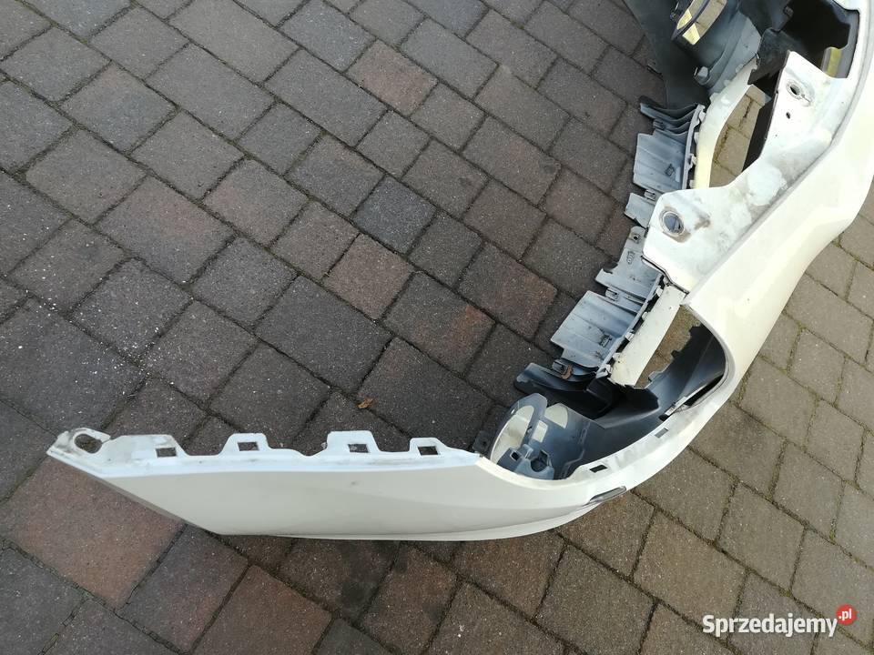 Sprzedam zderzak do Alfa Romeo Giuletta zderzaki Rybnik