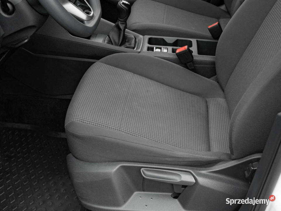 Volkswagen Caddy GD8G728Caddy Cargo Maxi 20 TDI nieuszkodzony