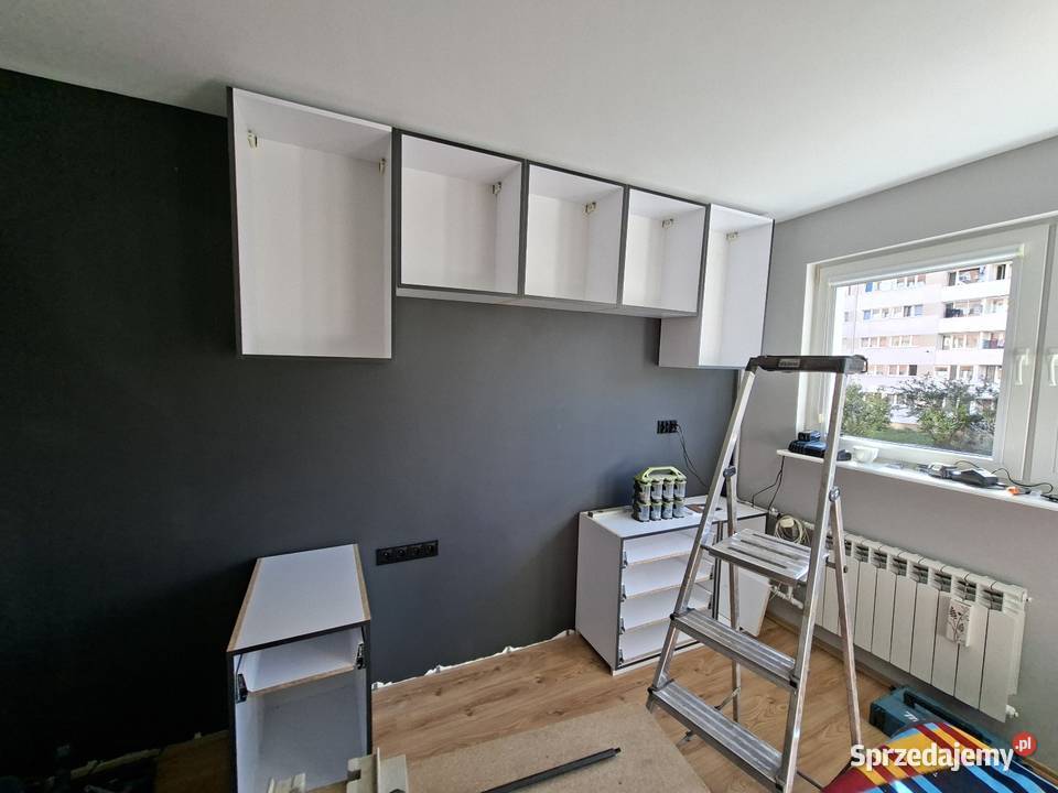 Montaż Kuchni z IKEA Leroy merlin Gdańsk