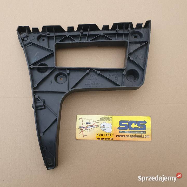 AUDI A5 ŚLIZG LEWY TYŁ TYLNI LEWY Karoseria lubuskie Trzciel