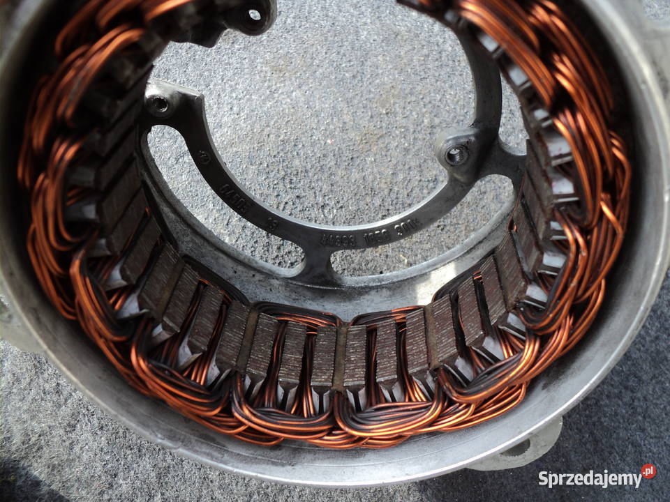 Jawa 350 TS Alternator Oryginalny z Epoki Gorlice