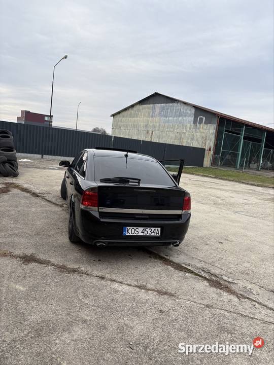 Vectra C GTS 20t LPG tempomat Sukmanie