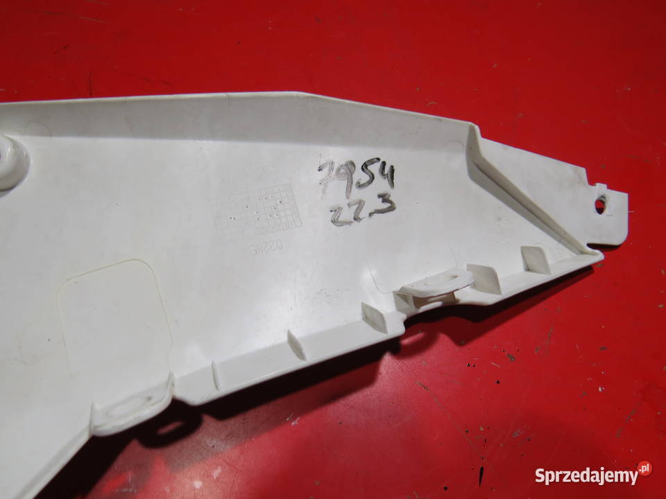 ARIDER SUPER MOTO CROSS ENDURO BOK BOCZEK Szyby i owiewki Warszawa