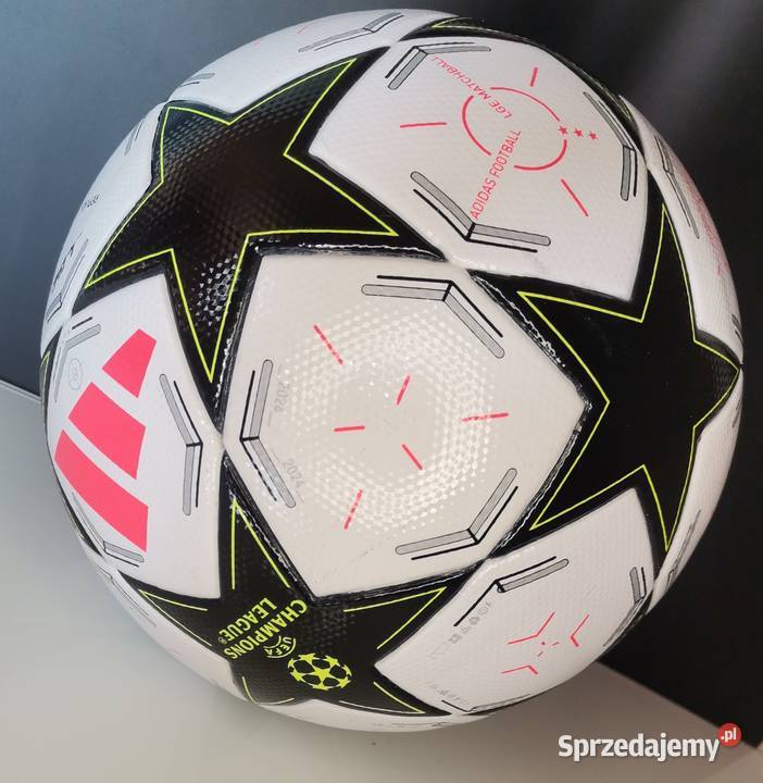 Piłka nożna ADIDAS Liga Mistrzów UCL League NO Trzcianka