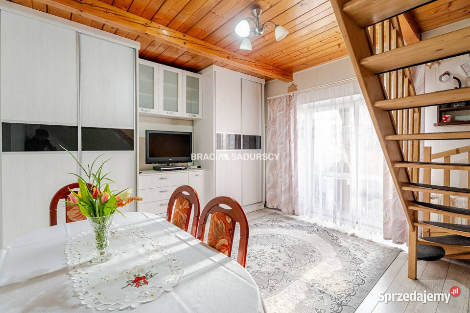 Dom bliźniak Libertów Sportowców 156m2