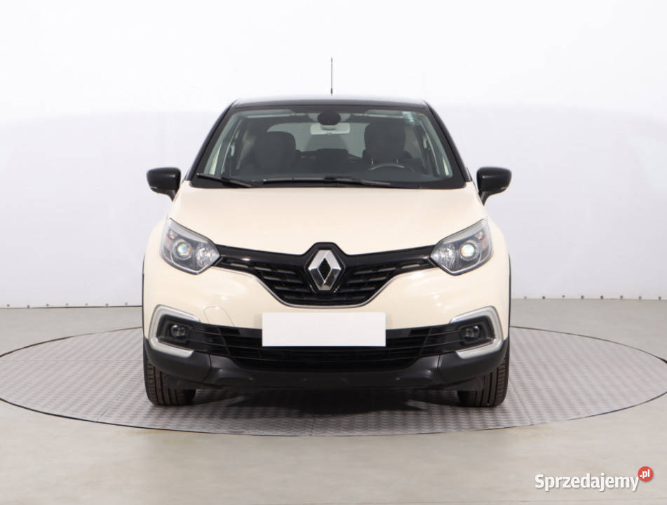 Renault Captur 09 TCe Renault Piaseczno