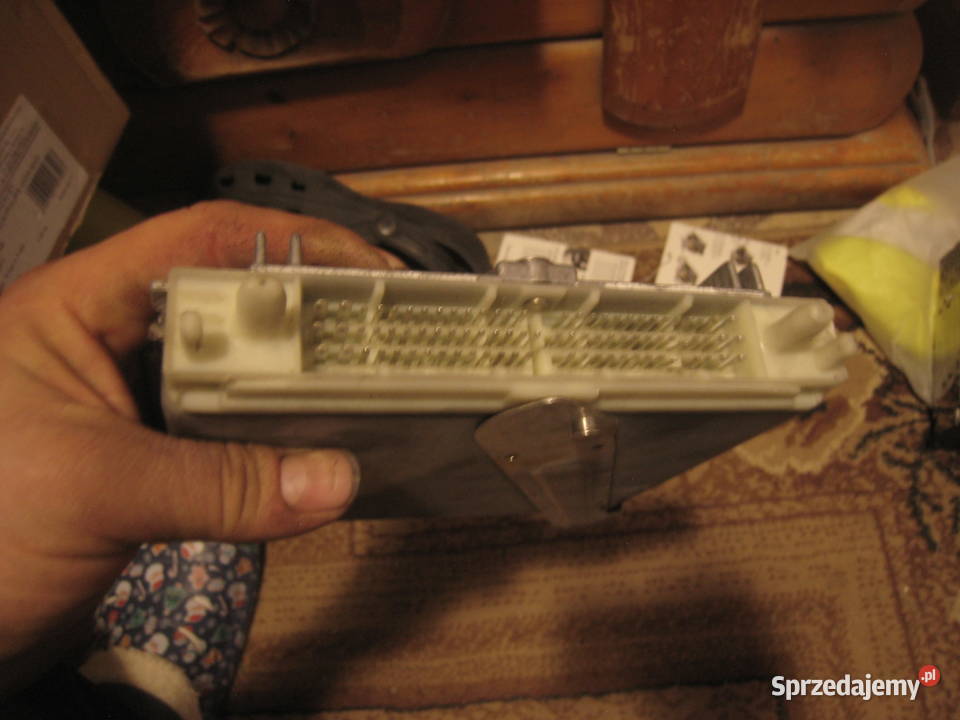 Komputer sterownik silnika Volvo 850 s70 v70 25 Kraków