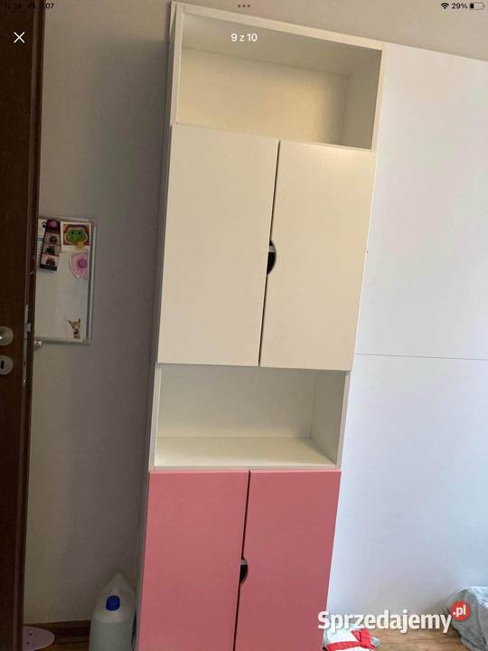 Meble lakierowane dziewczynki Bochnia