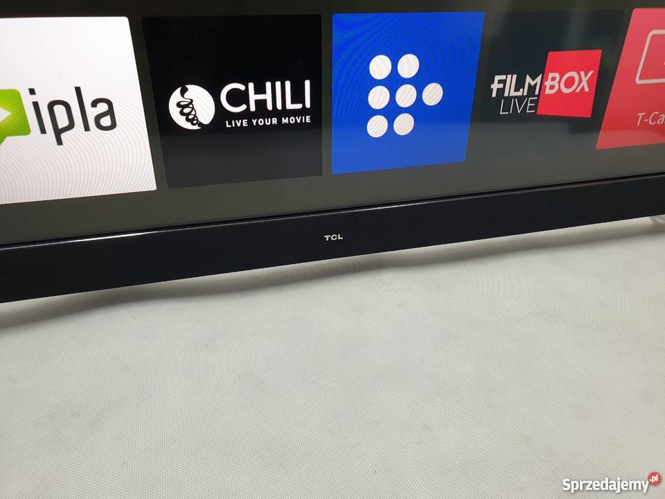 LOMBARDOMAT Telewizor TCL U49C7026 O0201 49cale warmińsko-mazurskie Olecko
