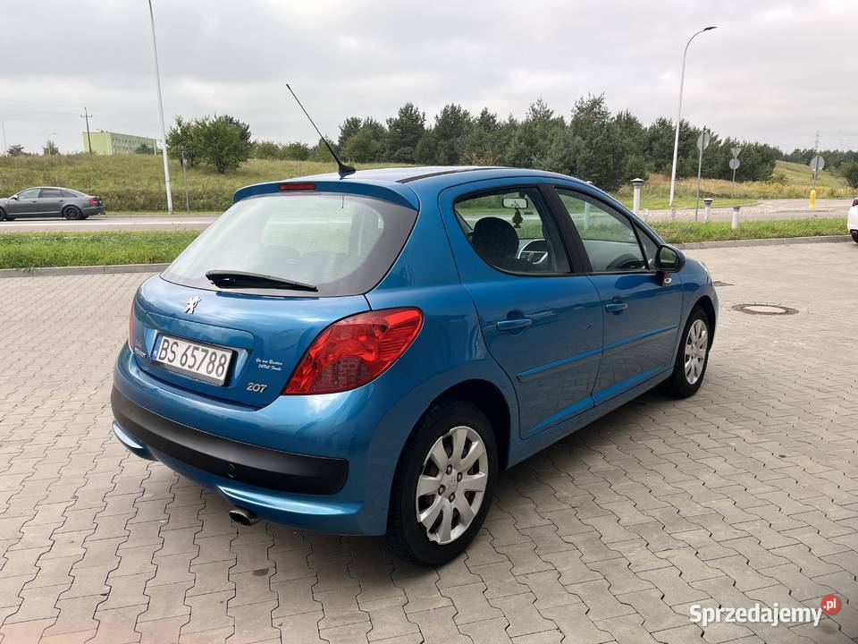 Peugeot 207 16Hdi 90 immobilizer