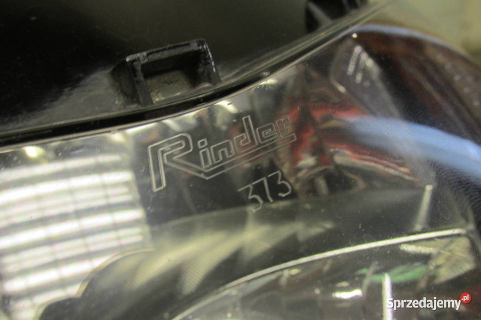 Przednia lampa Honda NTV 700 07r Sandomierz