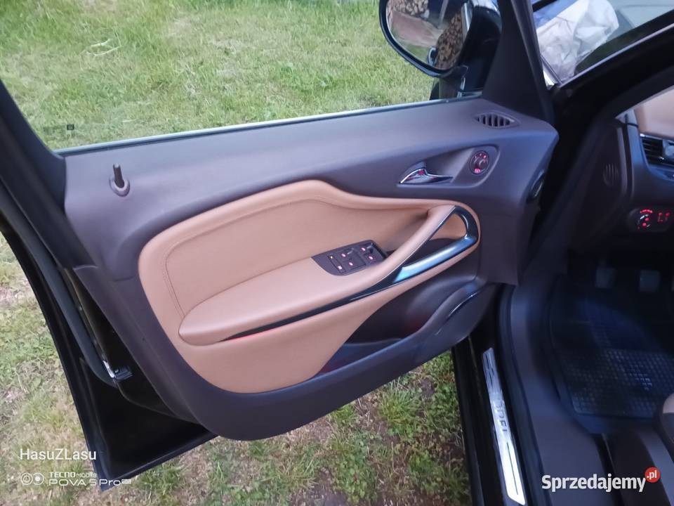 Opel Zafira Tourer C COSMO INNOVATION A20DT Bielsk Podlaski sprzedam