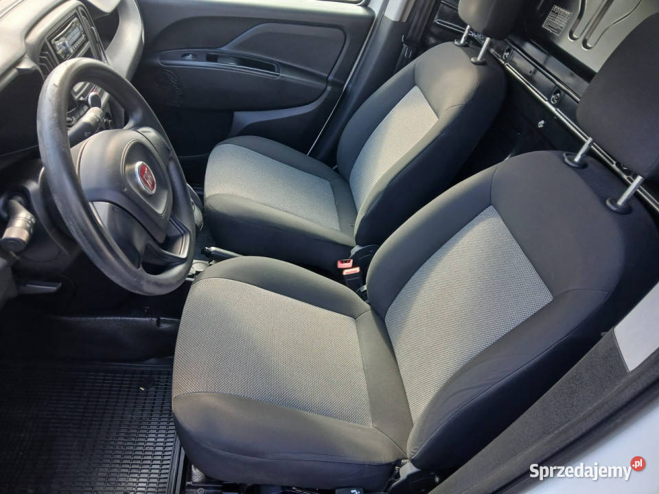 Fiat Doblo 13CDTI KLIMATYZACJA elektryka fvat Fiat