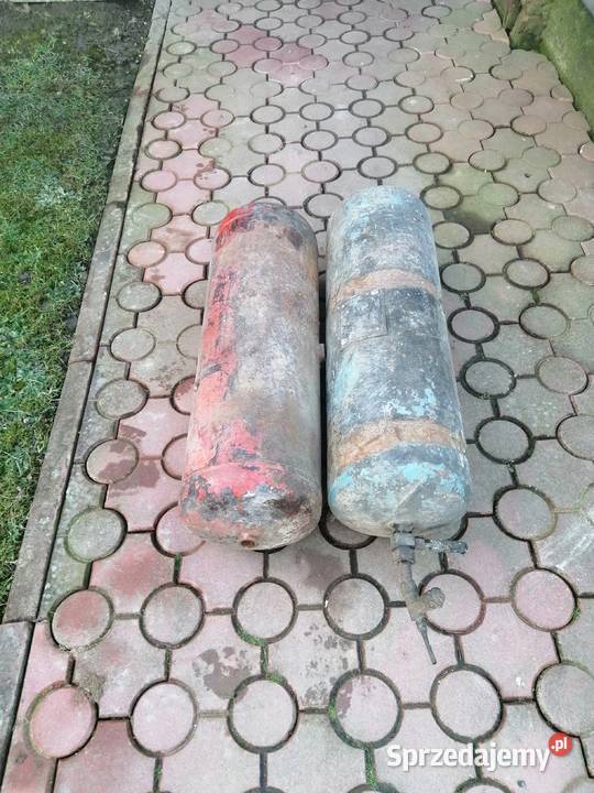 Zbiornik Butla Powietrza Ursus C 360 Star Dębica