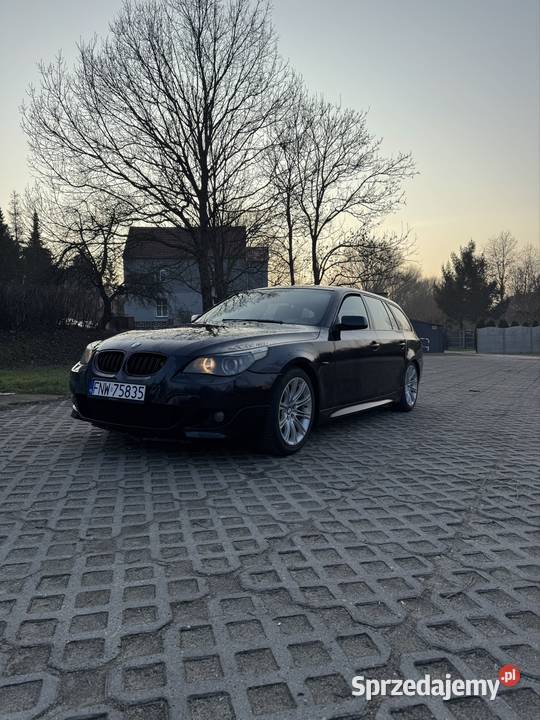 BMW 530 e61 Kożuchów