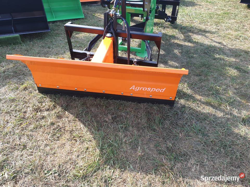 Pług do śniegu 1530m Producent Transport Kraków
