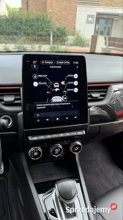 RENAULT ARKANA HYBRYDA salon Polska rsline gniazdo AUX sprzedam