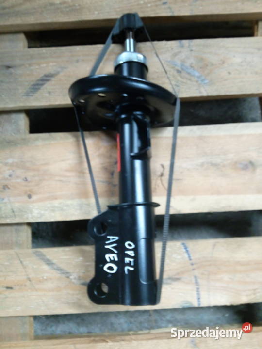 Amortyzator przód lewy chevrolet Aveo Amortyzatory Lublin