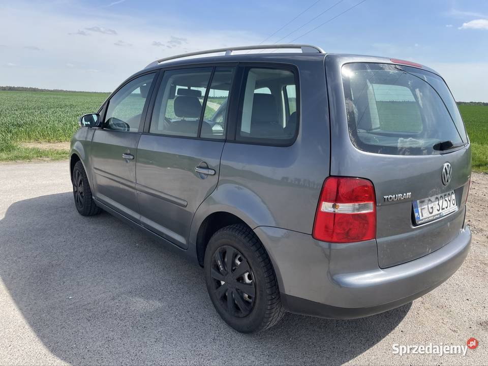 Volkswagen Touran 19TDI Skwierzyna sprzedam