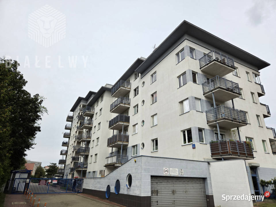 Mieszkanie 60m2 2pok Warszawa Wrzeciono