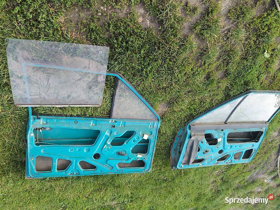 Polonez Truck Drzwi cupe Long