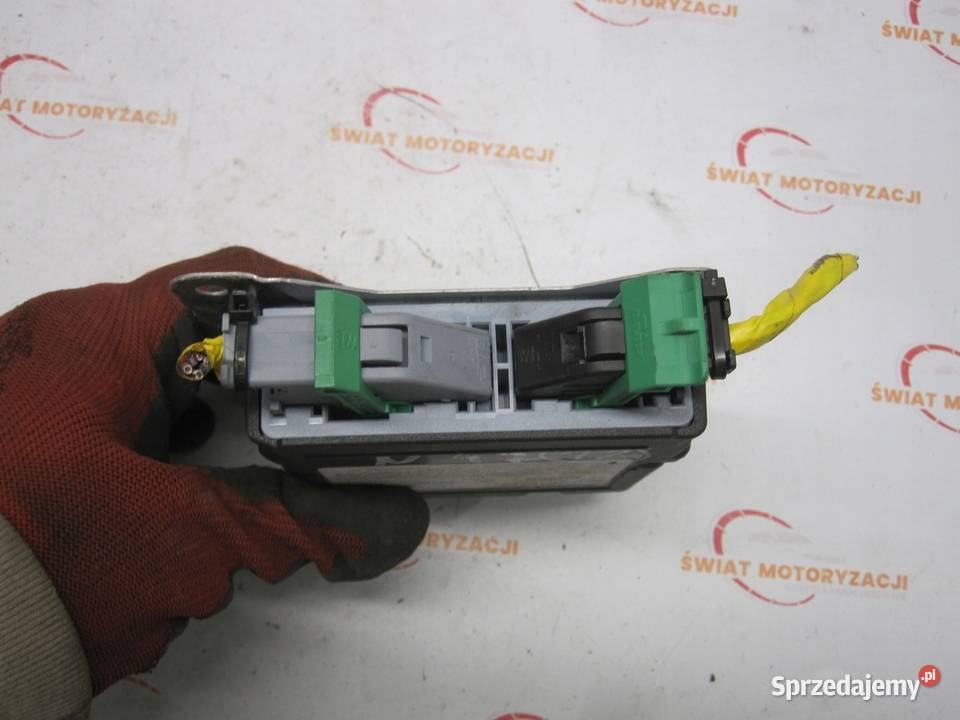 FIAT DOBLO II LIFT 13 MULTIJET 16r moduł AIRBAG świętokrzyskie Kielce