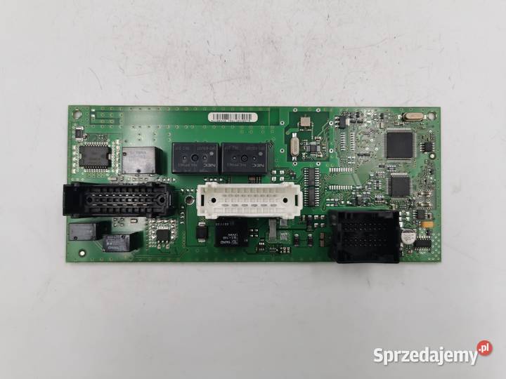 Moduł UCH Skrzynka Renault Clio II P8200234045A Wyszków sprzedam