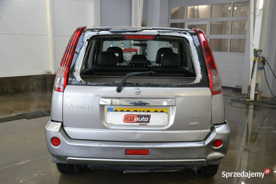 Nissan XTrail 22 dci 136 6biegów SPROWADZONY BEZ małopolskie