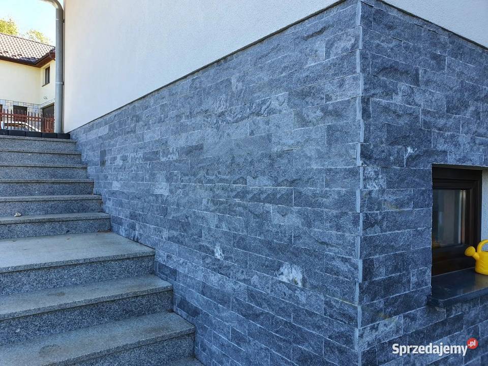 Kamień Elewacyjny Dekoracyjny Na Ścianę Marmur Warszawa