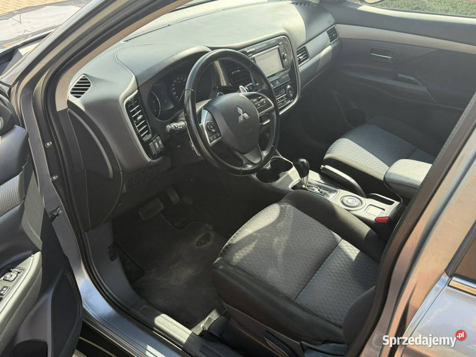 Mitsubishi Outlander Mitsubishi Outlander 22 SUV Outlander Gostyń
