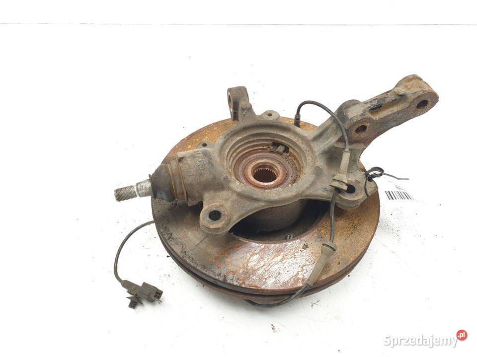 ZWROTNICA LEWA PRZÓD RENAULT MASTER III osobowe kujawsko-pomorskie Lipno