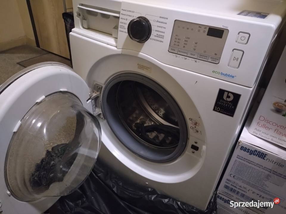 Pralka automatyczna Samsung