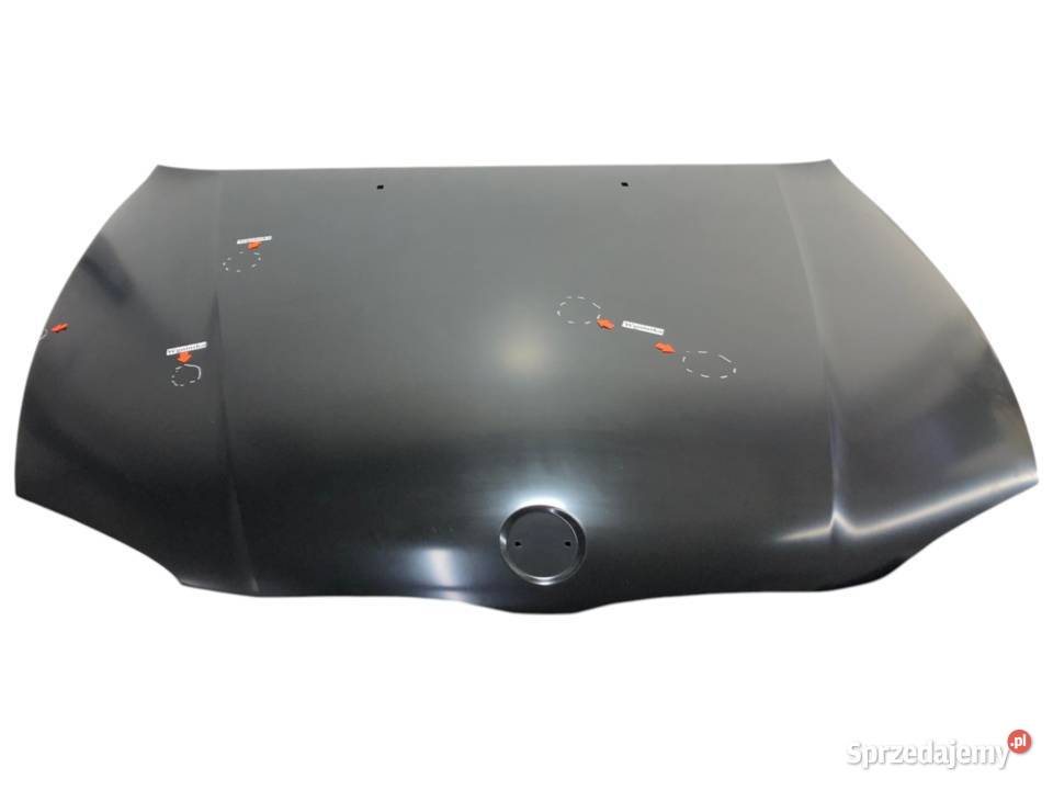 BMW 1 E81 E87 20042011 Maska Pokrywa silnika