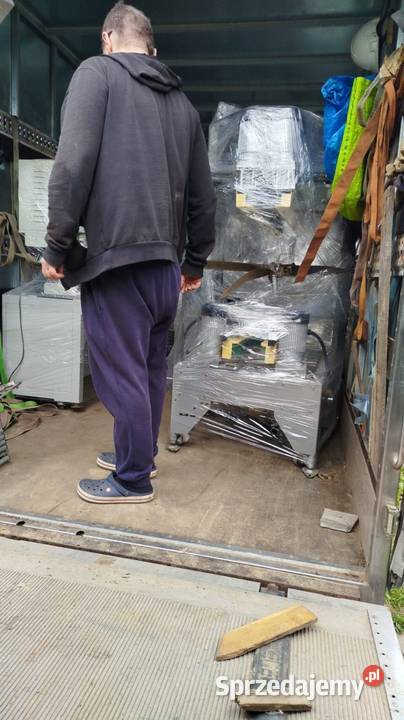 Zestaw do pakowania papierosów i produkcji Warszawa