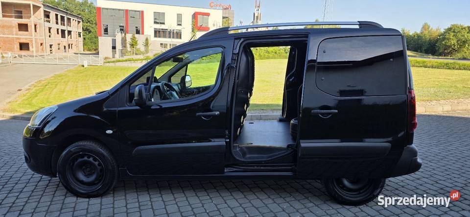 Citroen Berlingo 16 HDI Stanisław Górny