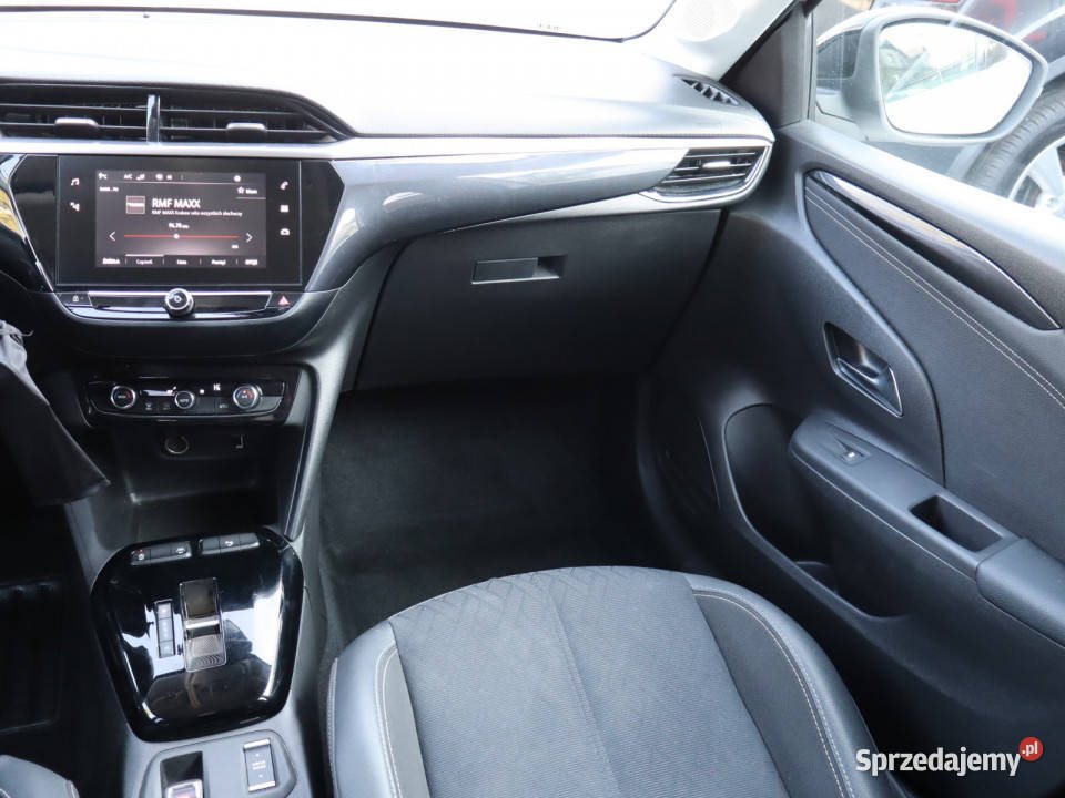 Opel Corsa 12 Turbo pełny VAT śląskie Katowice