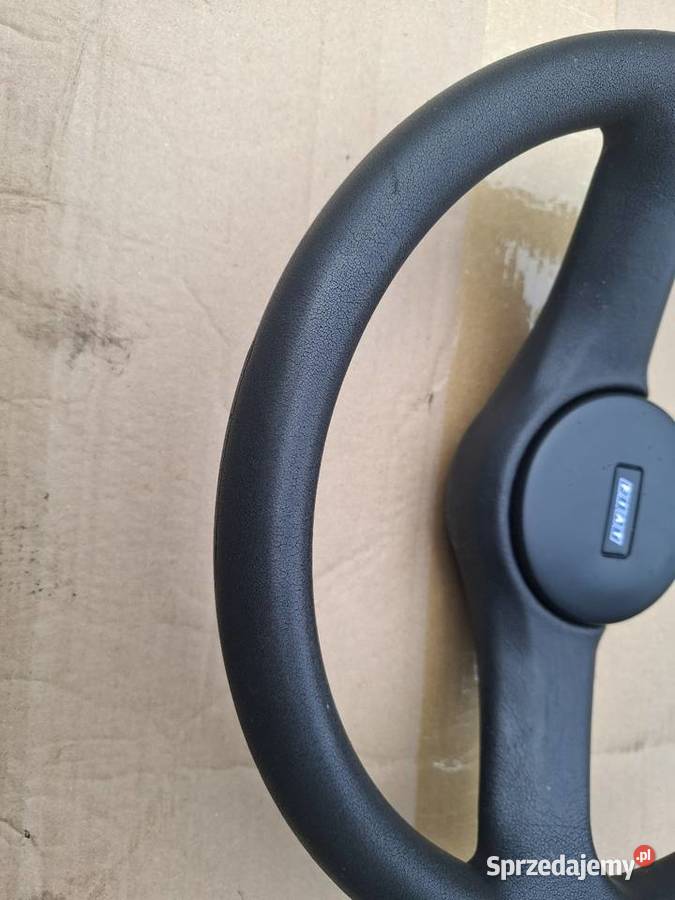 Kierownica Fiat 126p Maluch Elegant klakson osobowe opolskie
