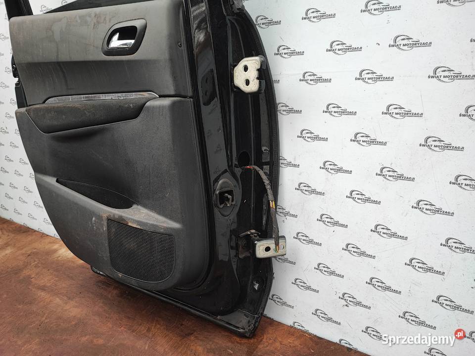 PEUGEOT 3008 11r drzwi lewe tył 60 mikronów Kielce