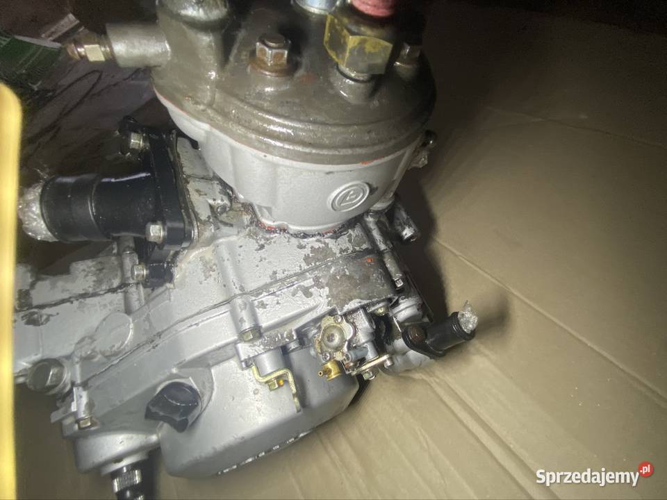 Silnik Am6 REMONCIE Aprillla rs 50 rx mx yamaha Zawada