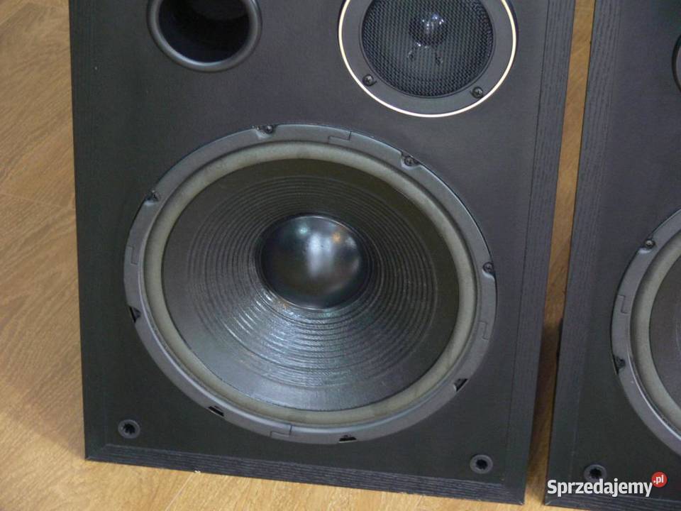 Kolumny Acoustic Studio Monitor serii 3311 Jasło
