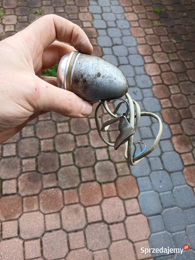 Simson sr2 klakson sygnał Pozostałe