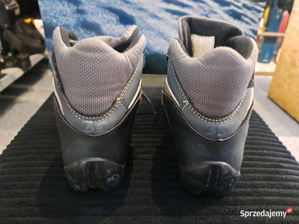 buty biegowe SALOMON auto fit 35 łódzkie