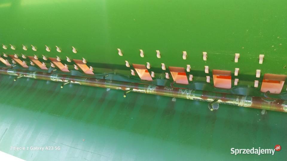 Siewnik AMAZONE D8 Special 3000 do zboża 3m Przymiłowice