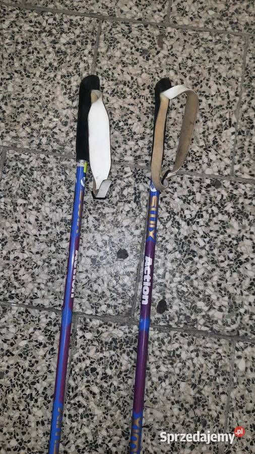 Kijki do nart biegowych SWIX 130