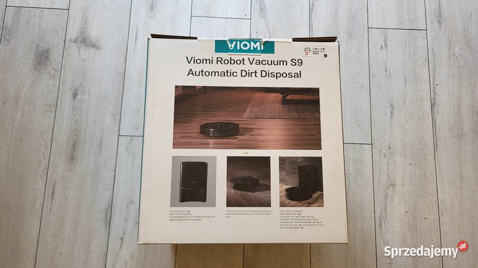 Odkurzacz Robot sprzątający wielkopolskie Mosina