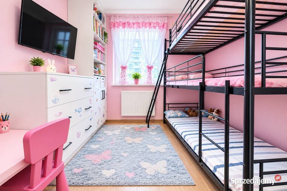 Na sprzedaż mieszkanie 3pokojowe 5340 m2 1 małopolskie Kraków