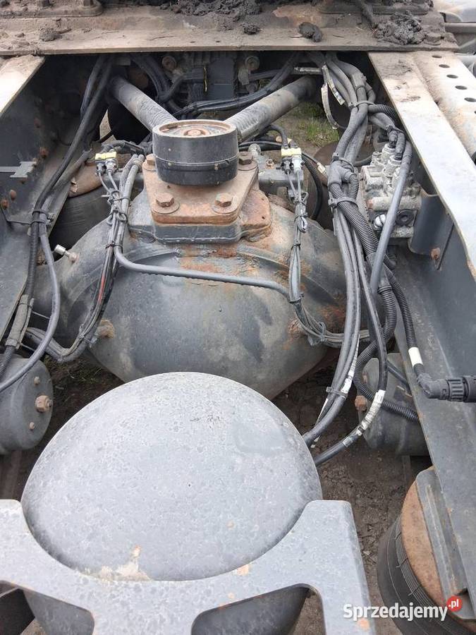 Sprzedam kabine całkowicie kompletną DAF CF 440 nie kujawsko-pomorskie Tur sprzedam