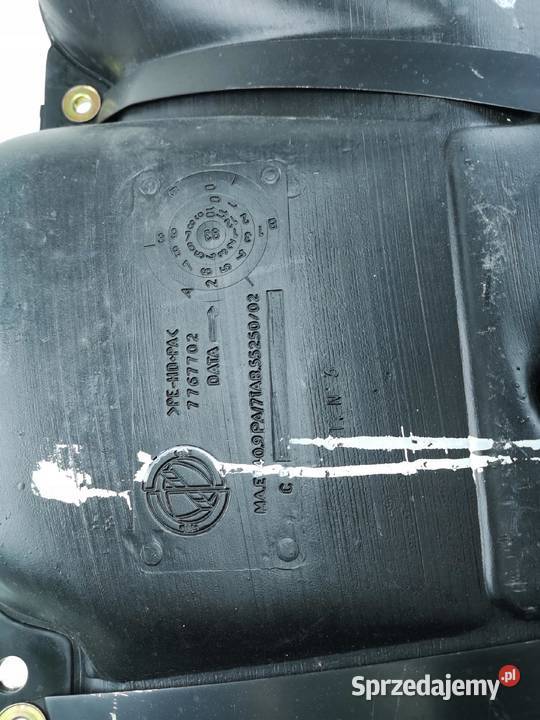 ZBIORNIK PALIWA FIAT TIPO 17 19 DIESEL ORI ASO