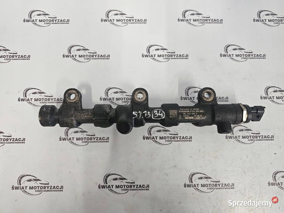 TRAFIC VIVARO 20 DCI M9R786 114 14r listwa świętokrzyskie sprzedam